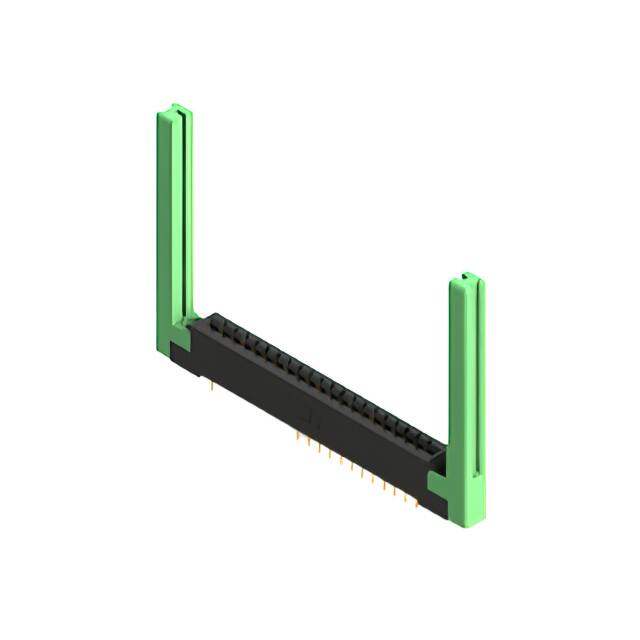 387-040-524-258 EDAC Inc.  Edgeboard Connectors